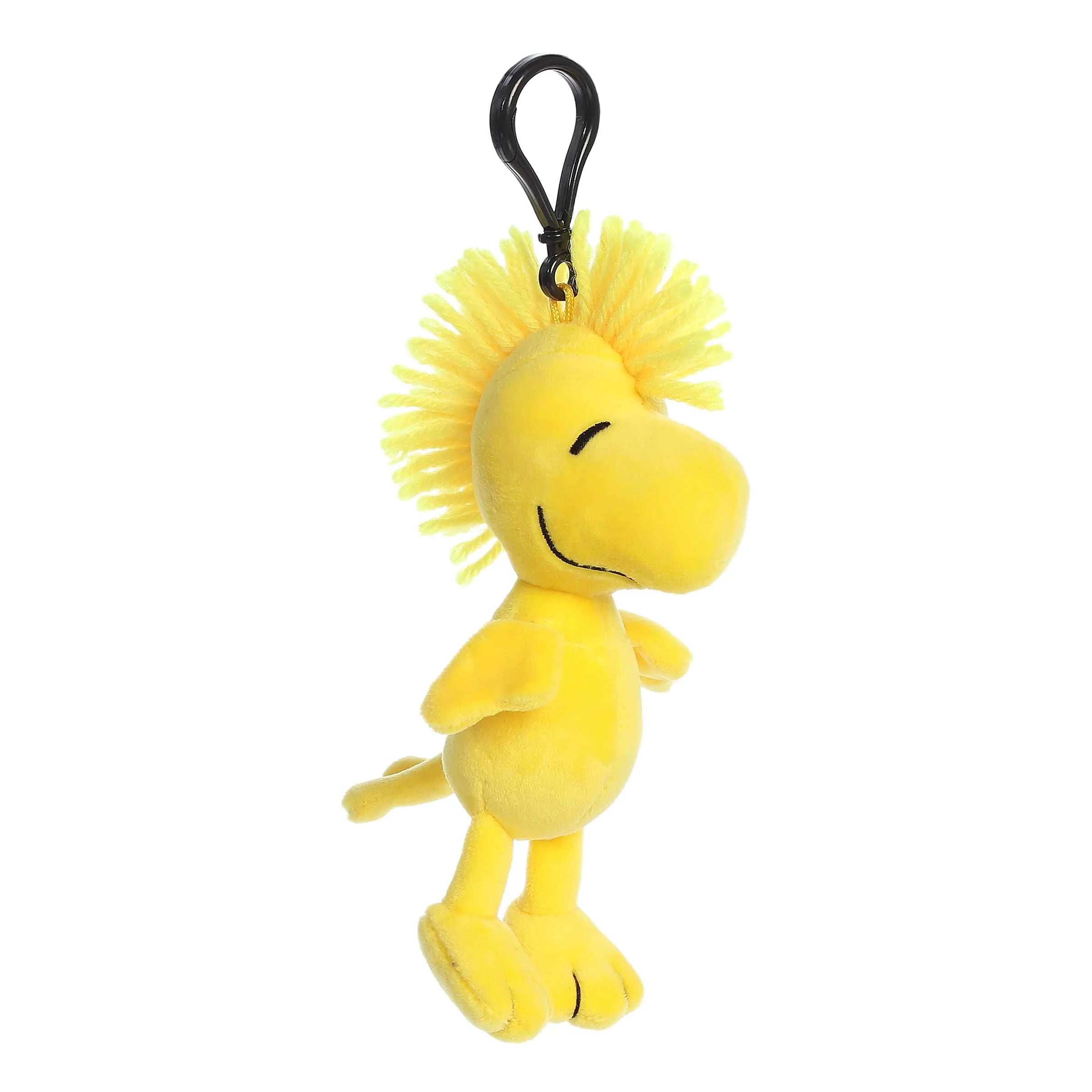 Woodstock Palm Pal Clip On Bag Charm