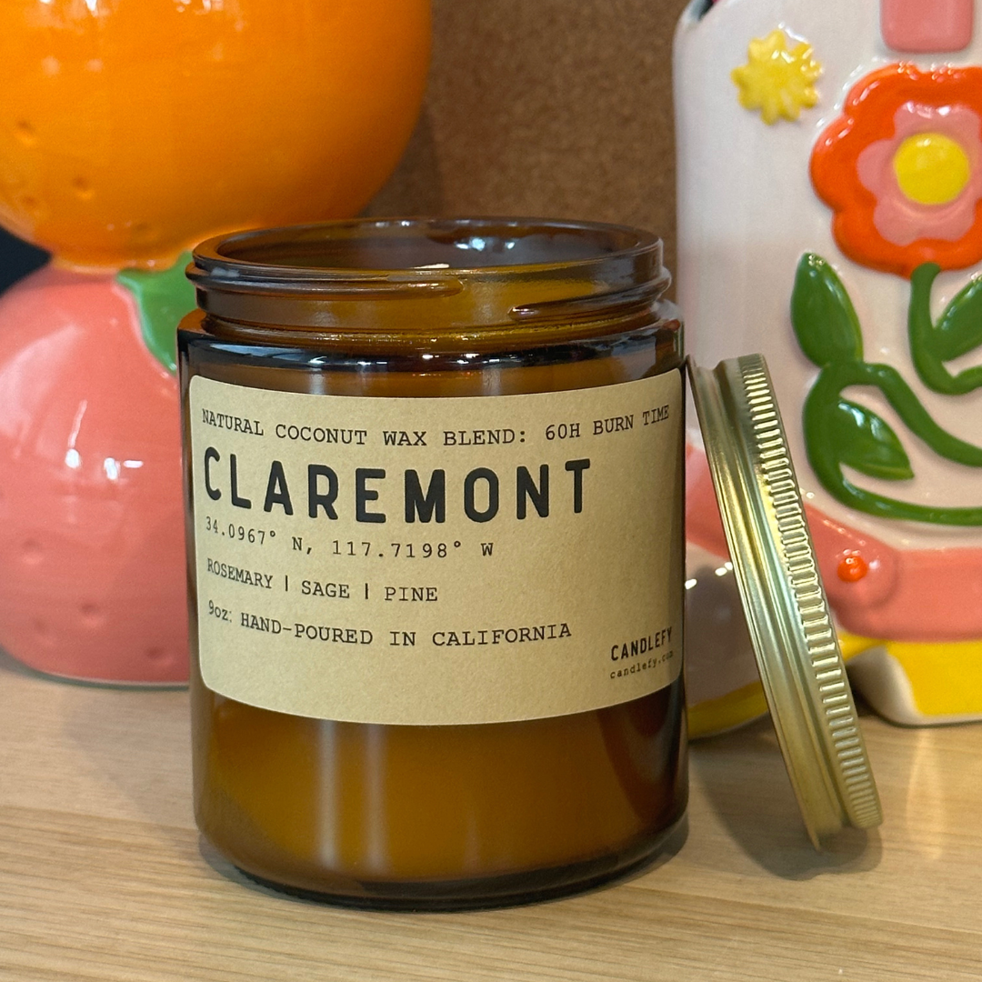 Claremont Candle