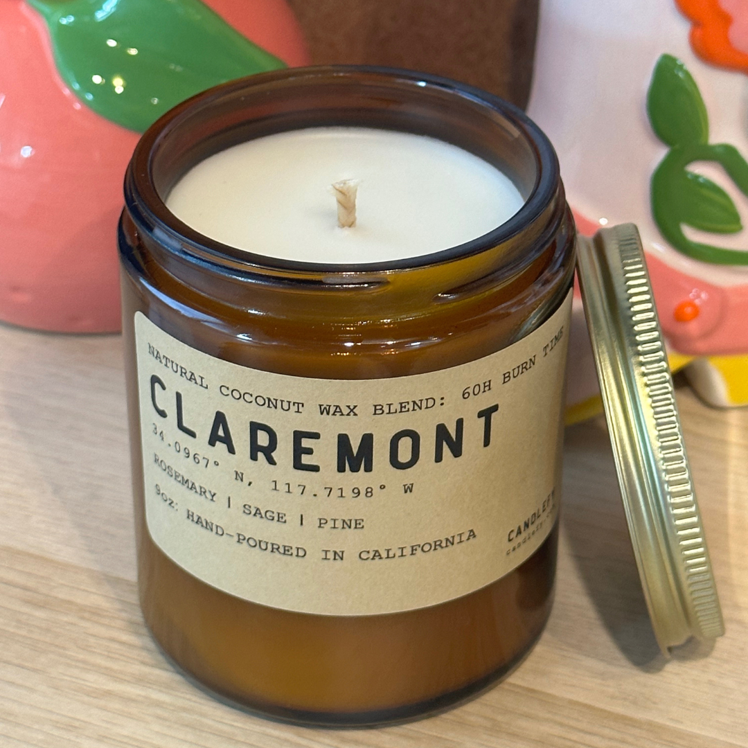 Claremont Candle