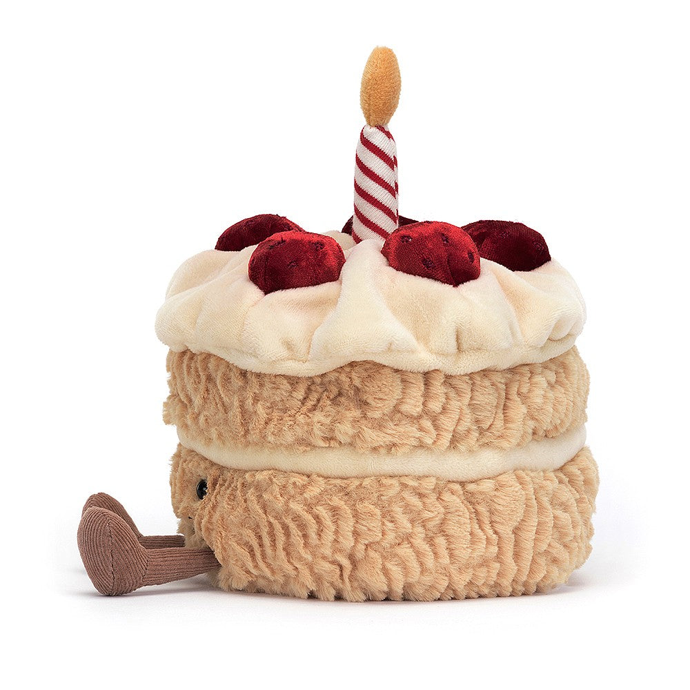 Amuseable Birthday Cake Jellycat