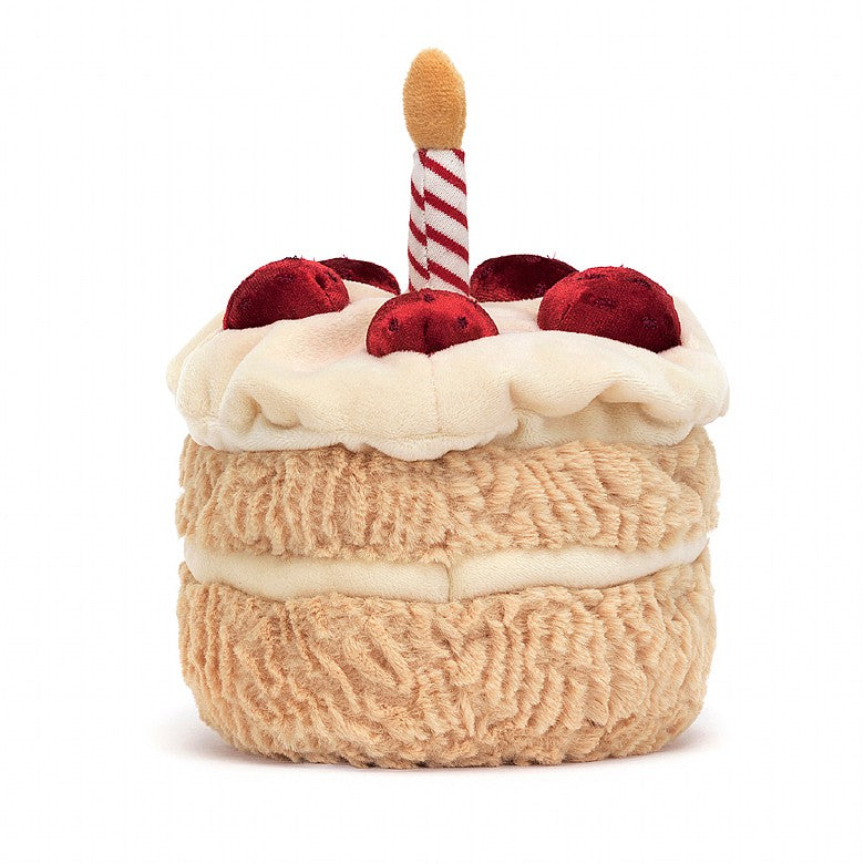 Amuseable Birthday Cake Jellycat