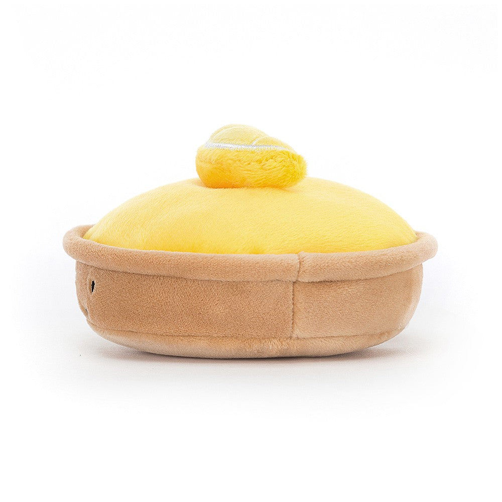 Pretty Patisserie Tarte Au Citron Jellycat