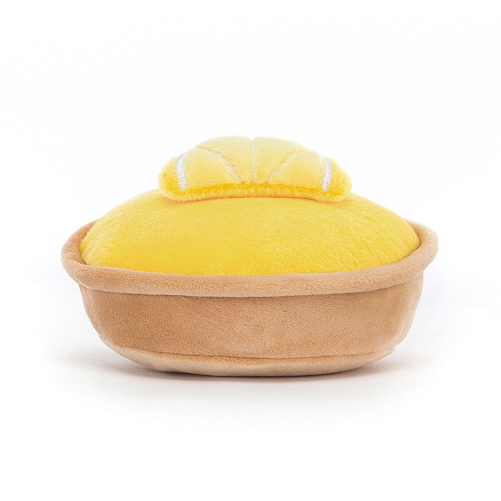 Pretty Patisserie Tarte Au Citron Jellycat