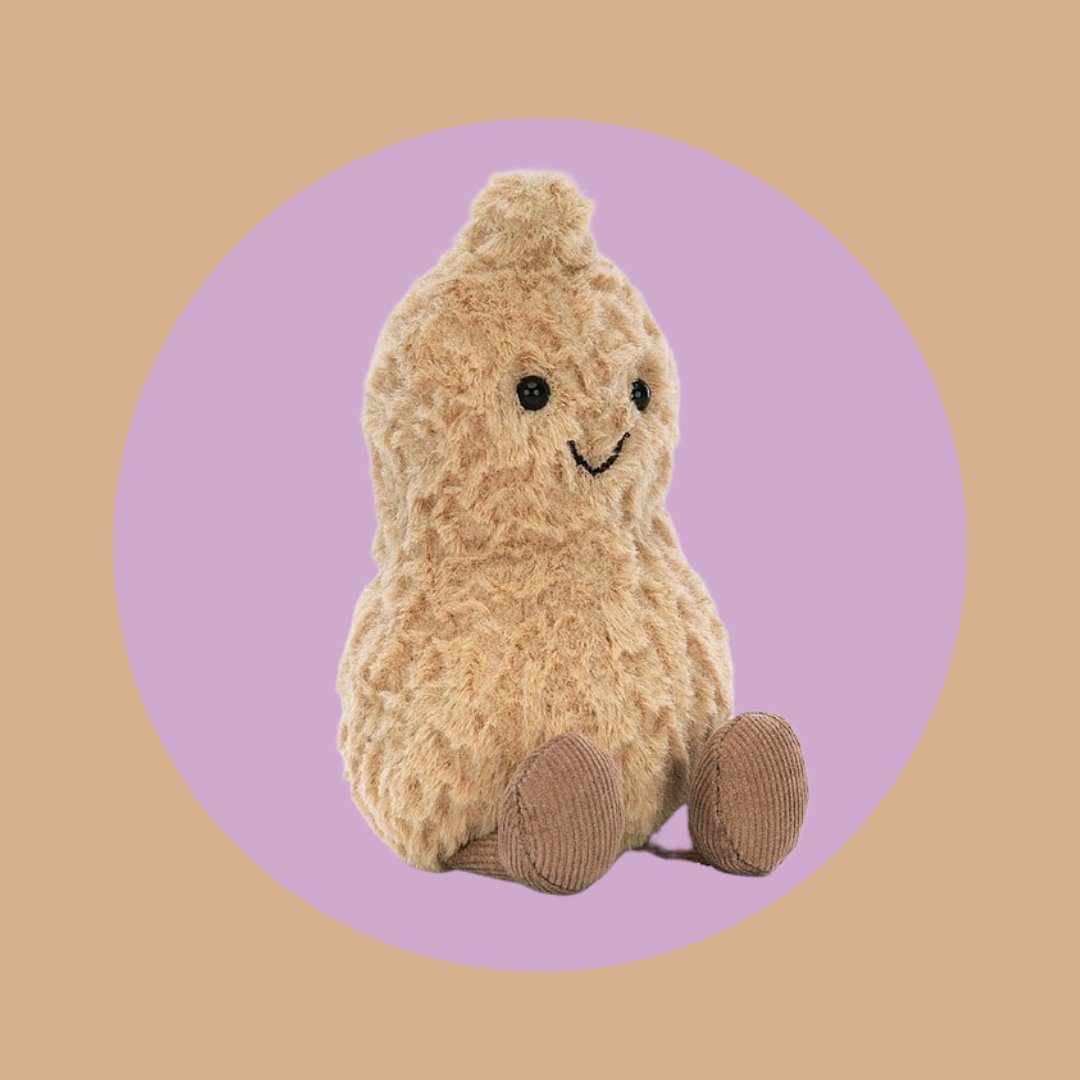 Jellycat Amuseable Peanut