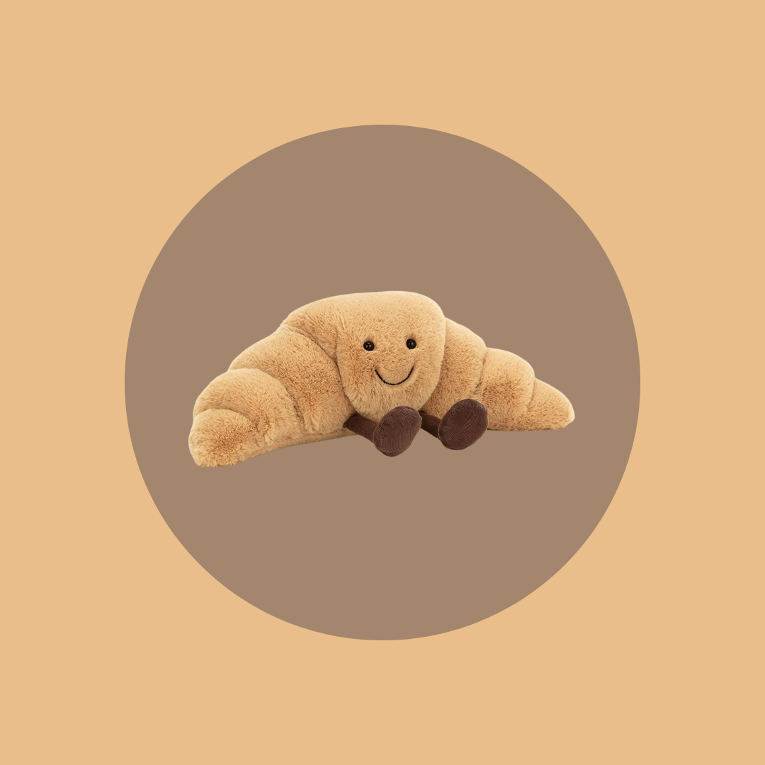 Croissant Jellycat