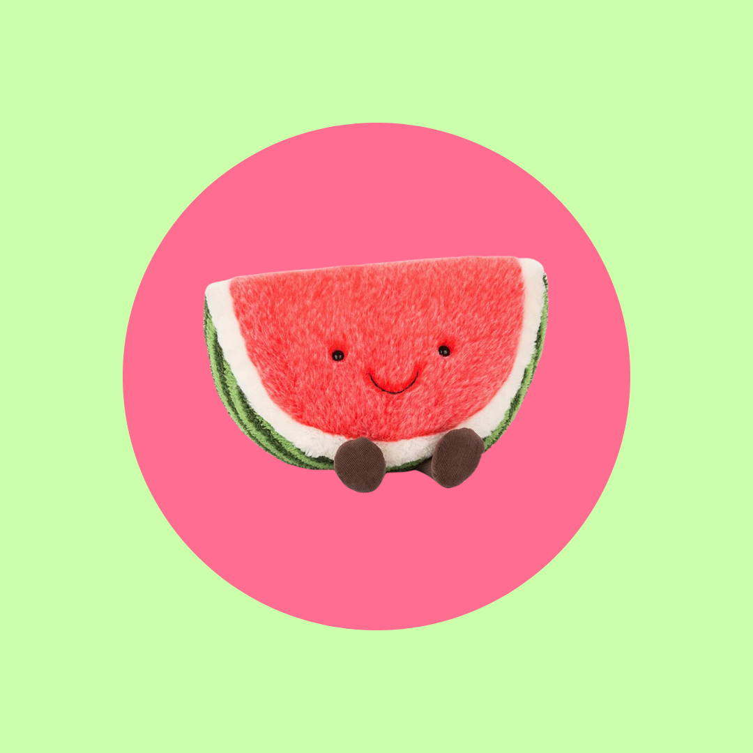 Watermelon Jellycat