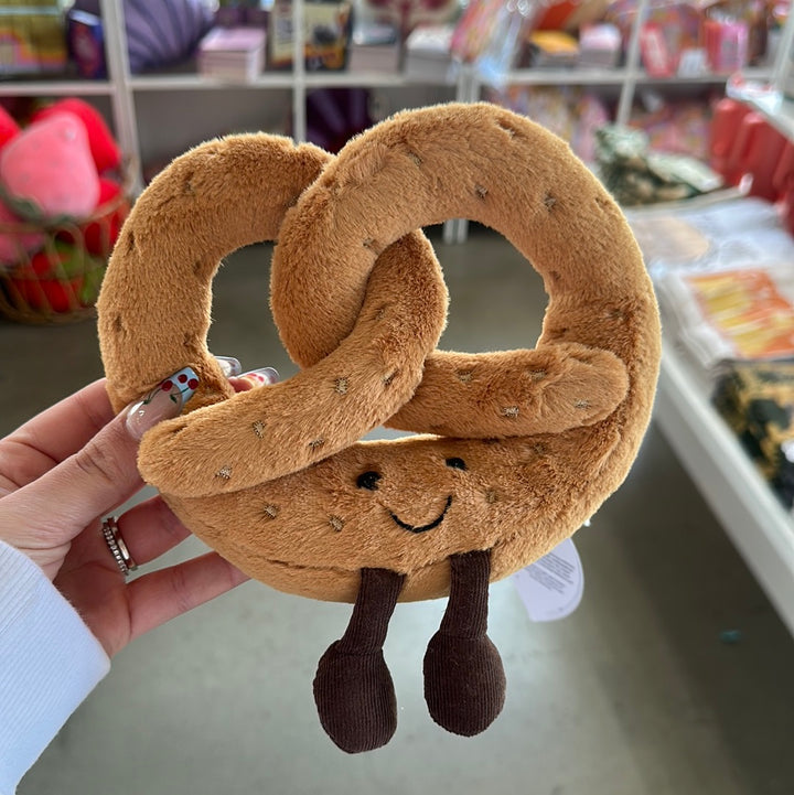 Pretzel Jellycat