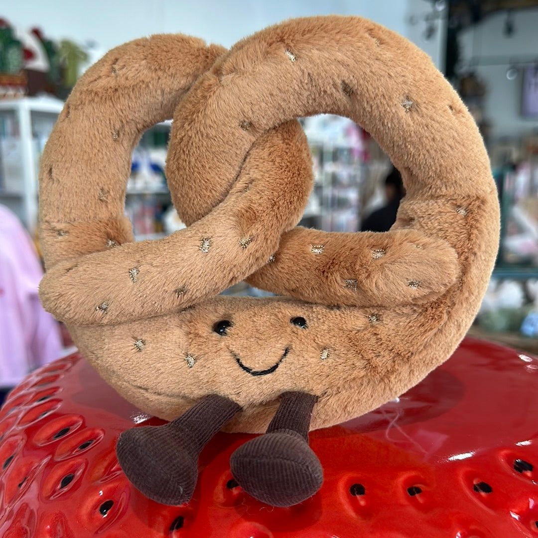 Pretzel Jellycat